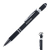 Metal Stylus Spinner Pens Angle Branded
